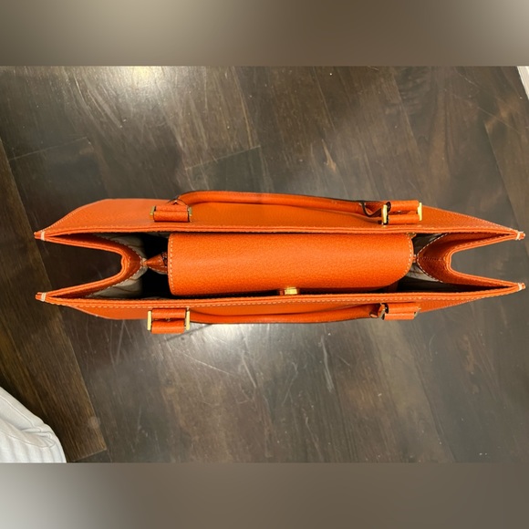 Authentic Kate Spade orange bag - Picture 6 of 7